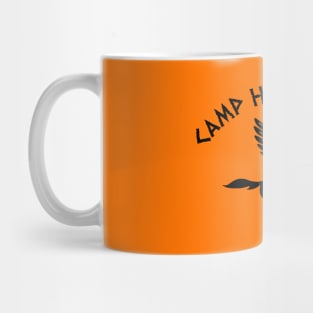 Camp Half Blood Cosplay Percy Jackson Rick Riordan Mug